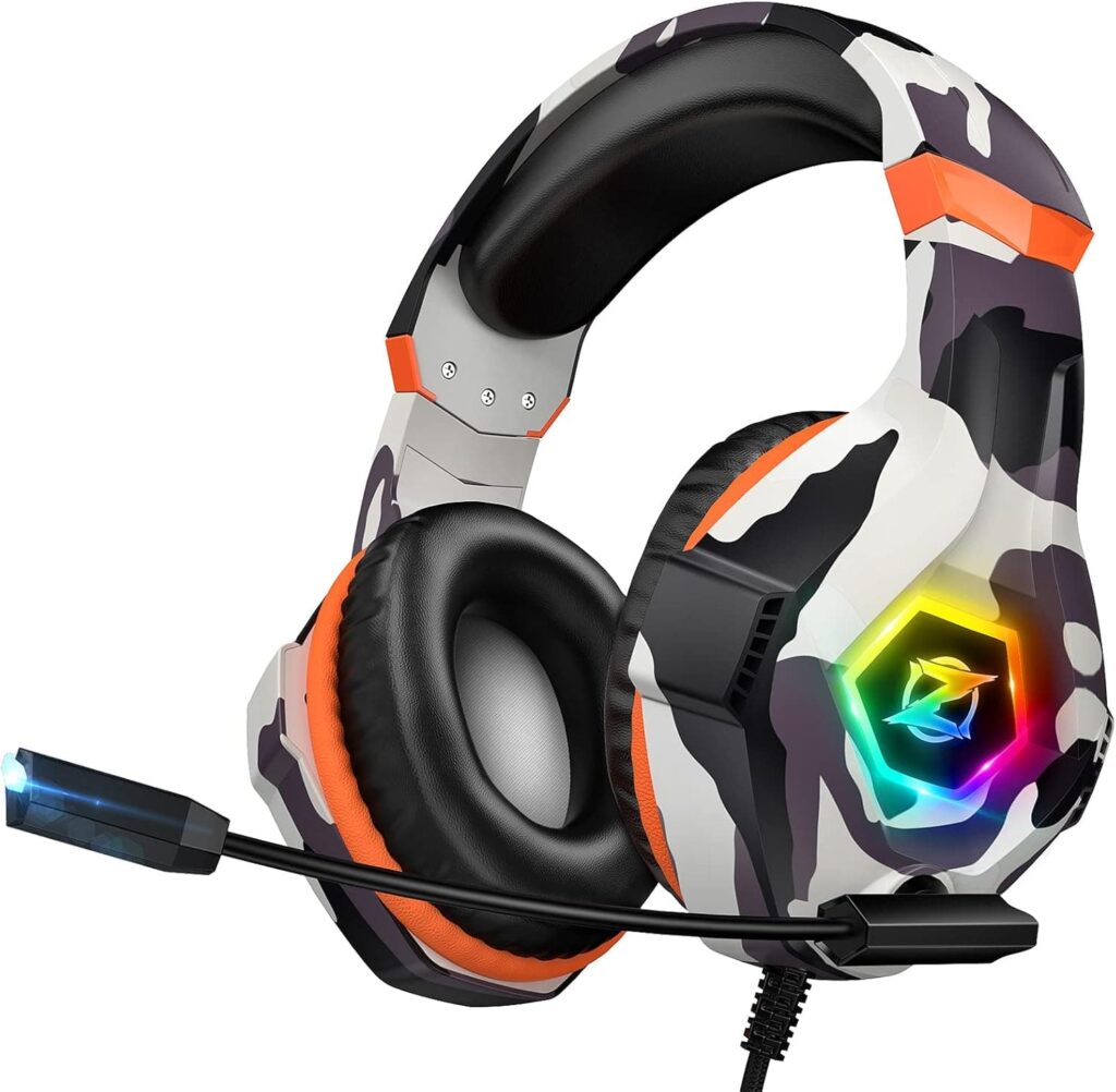 Ozeino Gaming Headset