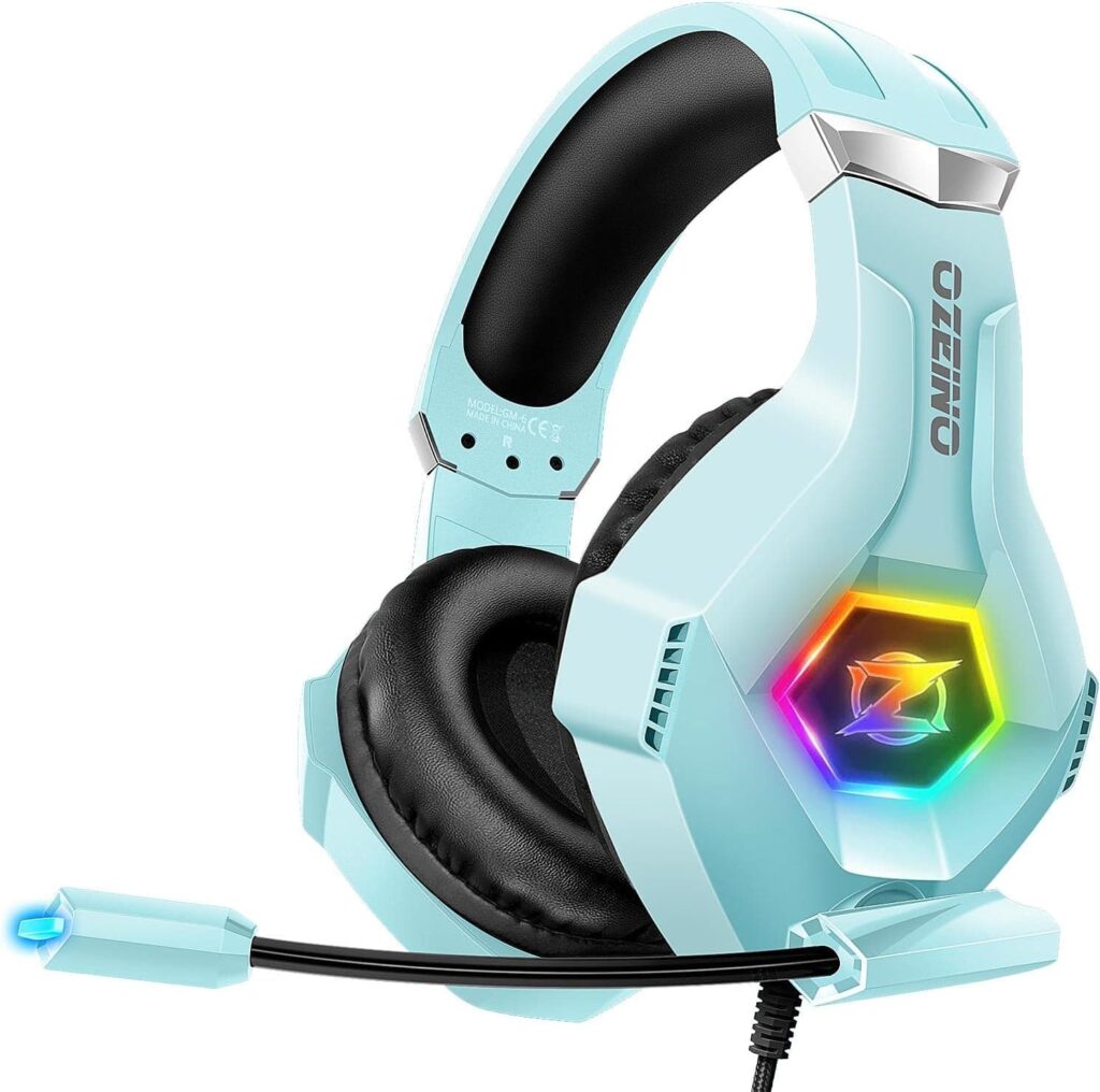 Ozeino Gaming Headset