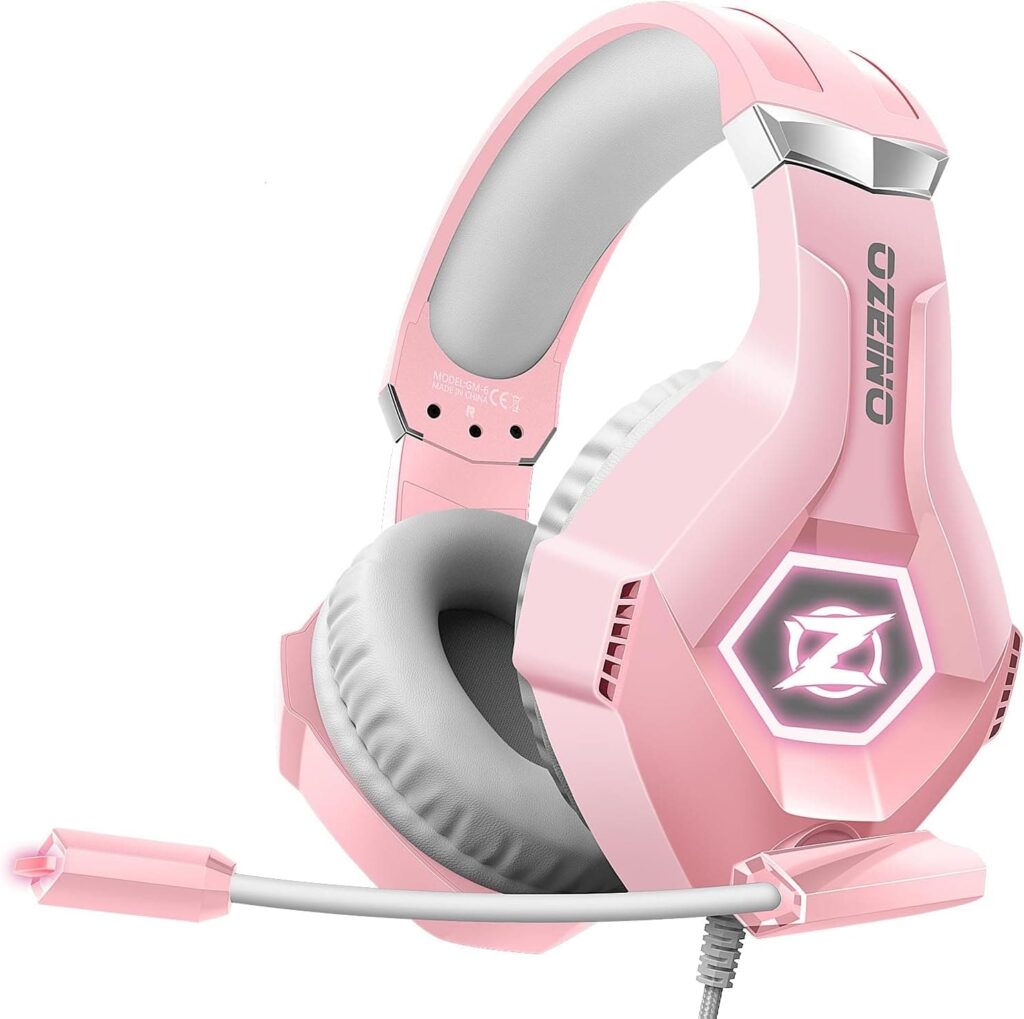 Ozeino Gaming Headset