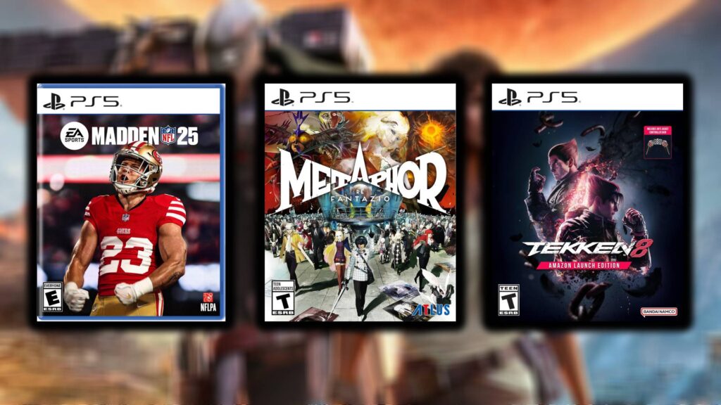 Best Black Friday deals 2024 for PS5 games you’ll want to pick up
