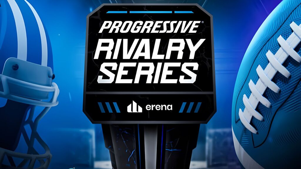 Efuse announces “Rivalry Series” return with Progressive Insurance® as Title Sponsor
