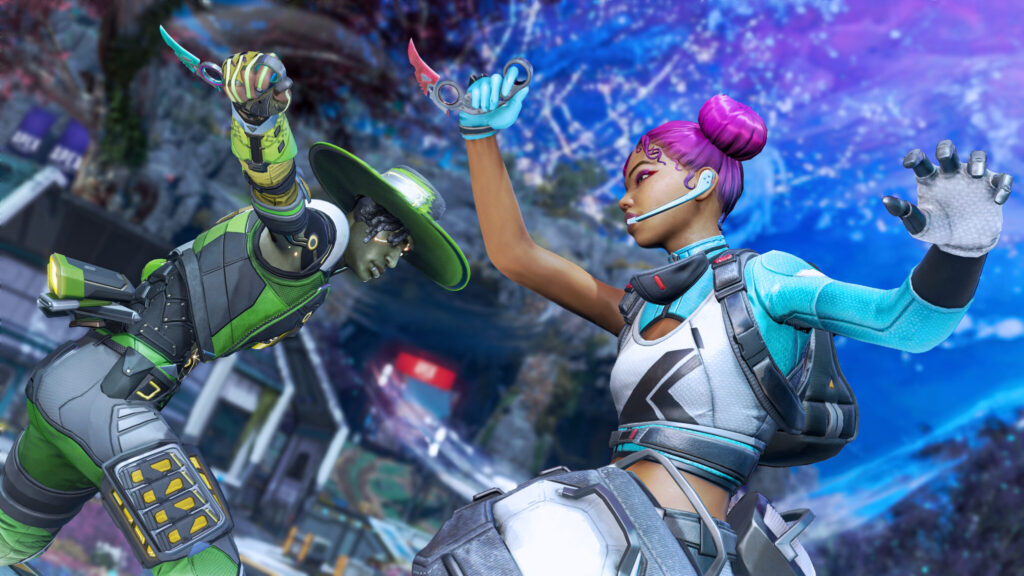 Lifeline and Newcastle get big Apex Legends hotfix nerf