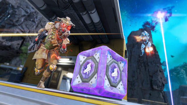 Rift Relics bring Titanfall into Apex Legends Season 23