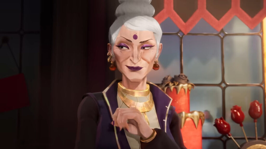Riot reveals TFT Into the Arcane cinematic featuring Amara, the Black Rose, and more