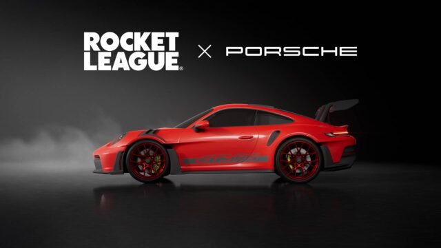 Rocket League Porsche 911 GT3 RS: Everything you need to know