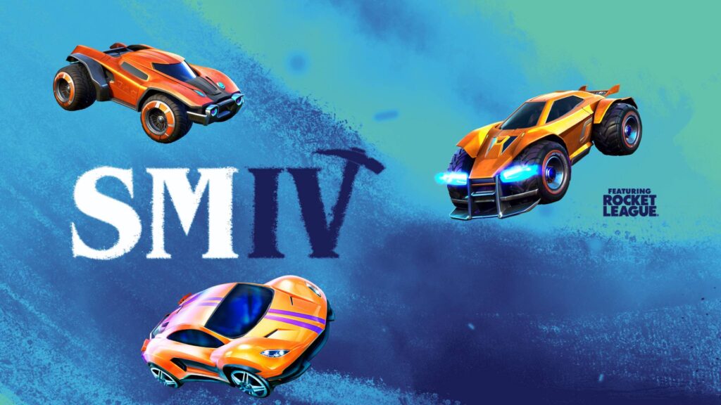 Rocket League Salt Mine 4: The 1v1 tourney details and results