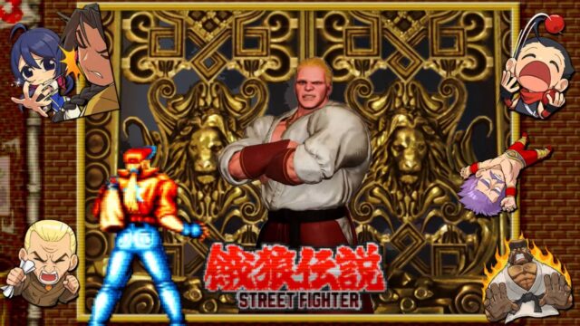 SF6 Fatal Fury Fighting Pass: The best items. Is it worth it?