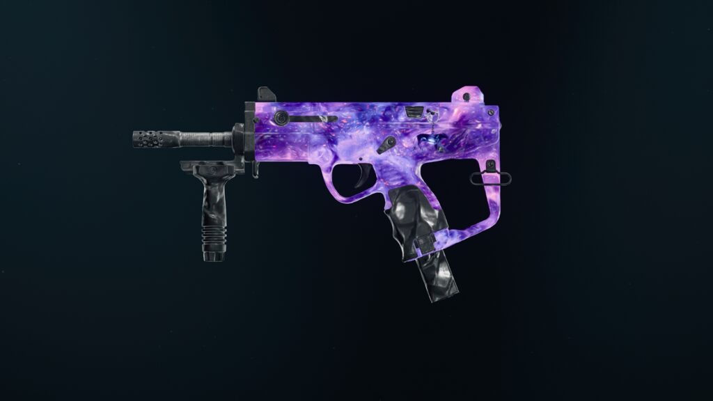 Best Saug loadout in Warzone