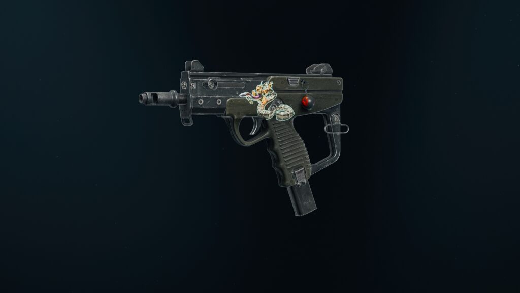 Best Saug loadout in Black Ops 6