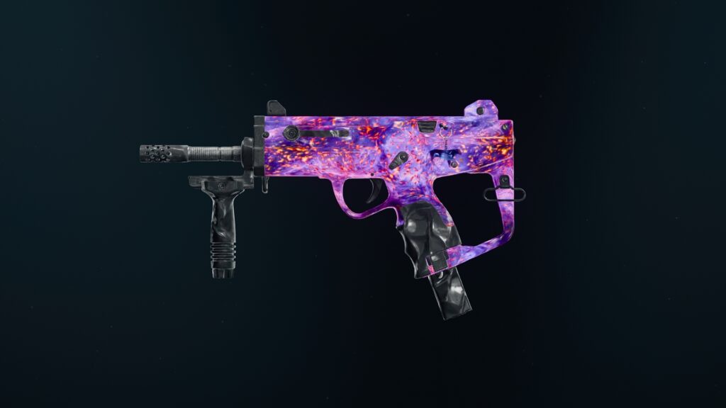 Best Saug loadout in Black Ops 6 Ranked Play