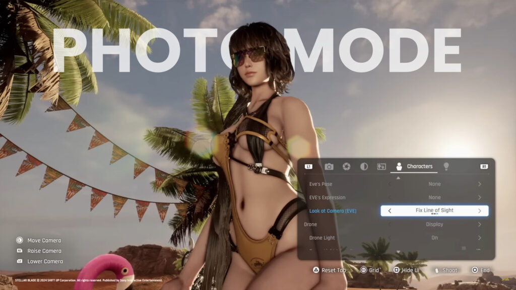 Stellar Blade Update released a day early: Photo Mode is amazing