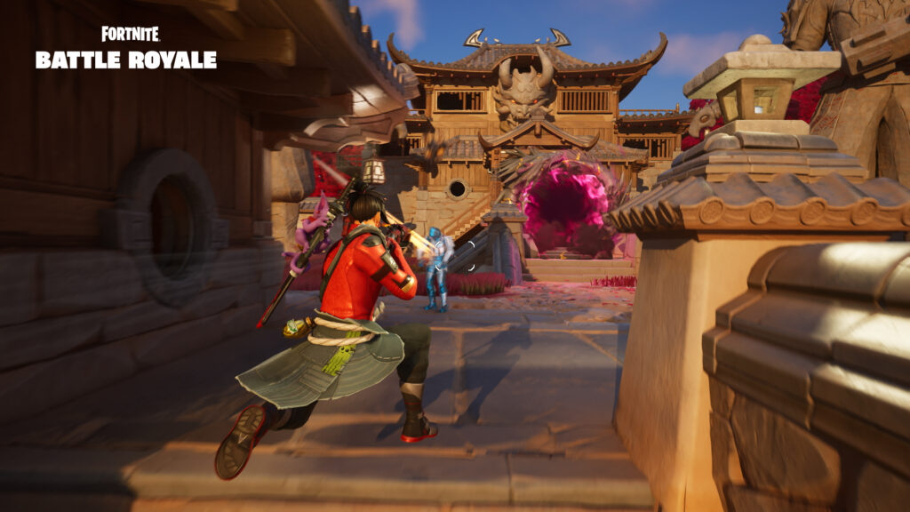 All new weapons in Fortnite Chapter 6, Season 1