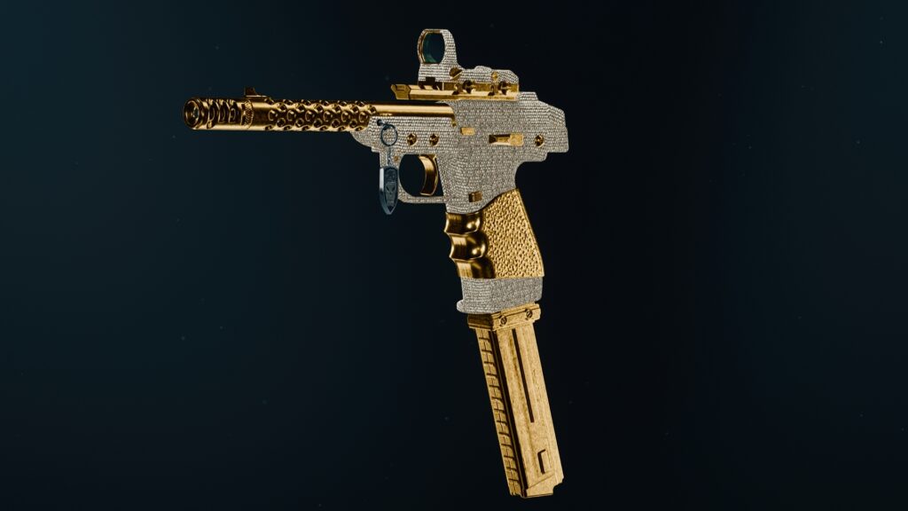 Best Stryder .22 loadout in Black Ops 6