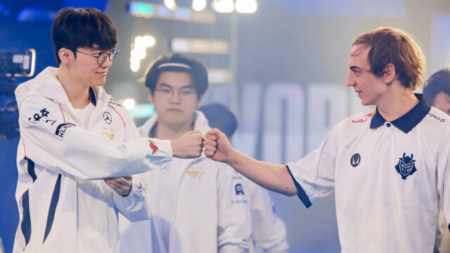 T1 credits G2 for Worlds 2024 Finals scrim, ready for a rematch in December