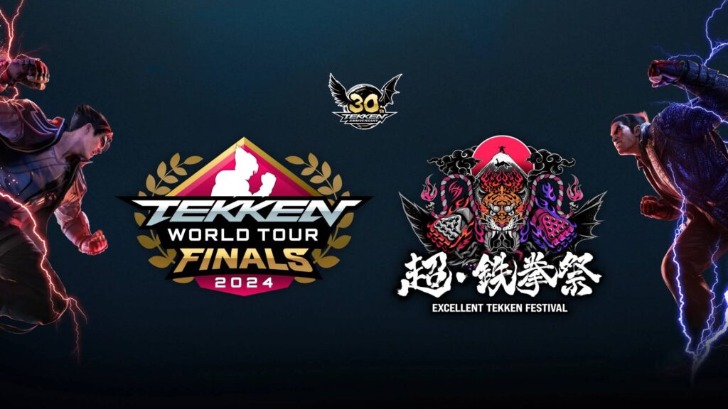 TWT 2024 Finals: The first TEKKEN 8 champion! Two-time TWT winner!