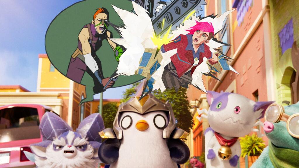 TFT Set 13 patch 14.23 gets Arcane characters Vander, Vi, Ambessa, Sevika, Smeech, and more