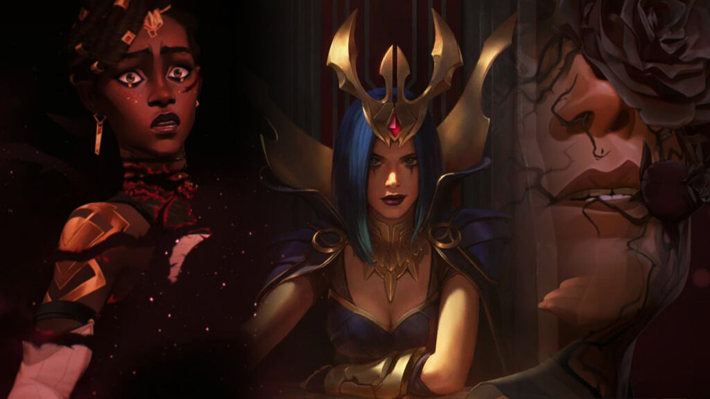 The Black Rose in Arcane Season 2, explained