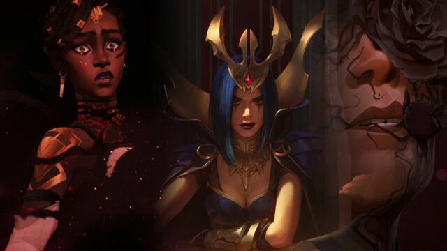 The Black Rose in Arcane Season 2, explained