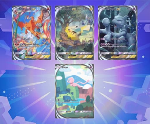 The Immersive 4 of the Pokémon TCG Pocket Themed Collection secret missions.