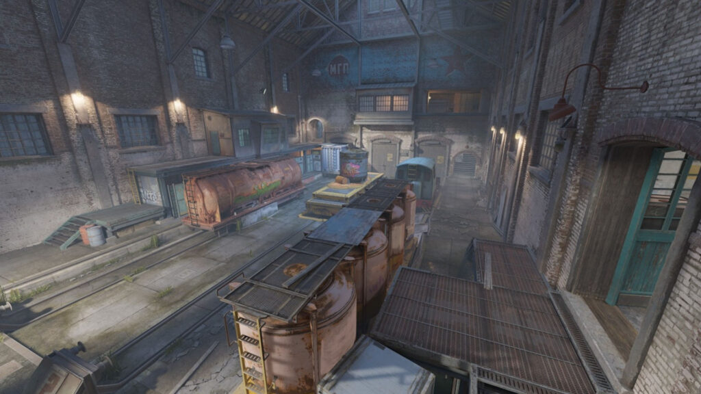 Train rework leaves CS2 pros divided: “Not sure about the map layout.”