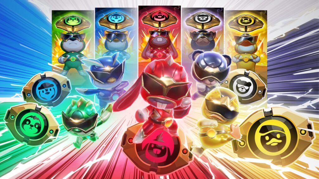 VALORANT Tacti-Force Signature Capsule: Items, price, and release date