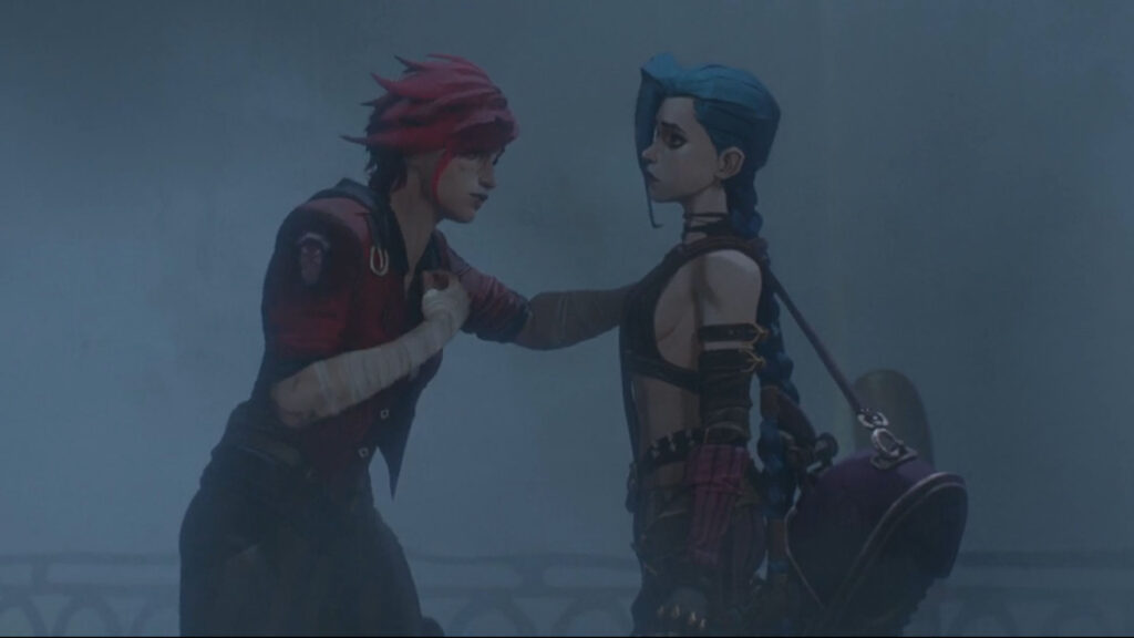 The 10 best moments of Arcane