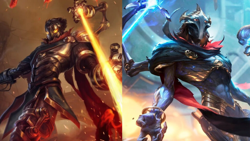 “A complete downgrade”: Viktor mains critic Riot Games for champion’s rework