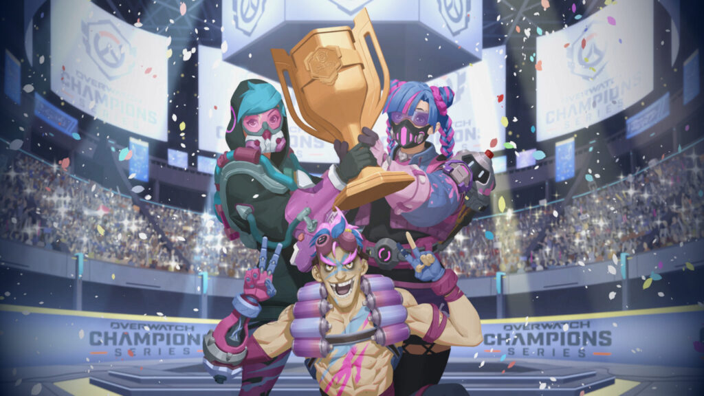 OWCS 2025 and the evolution of Overwatch esports: Interview with Sean Miller