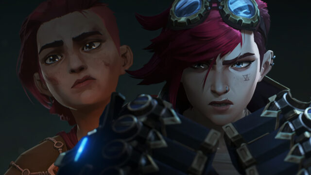 Who is Vi in Arcane Season 2?