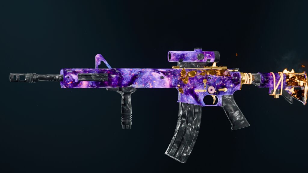 Best XM4 loadout in Warzone