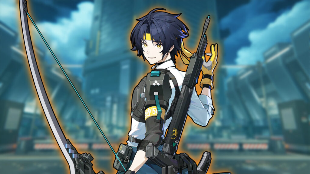 Zenless Zone Zero (ZZZ): Asaba Harumasa Kit, Skills, and more