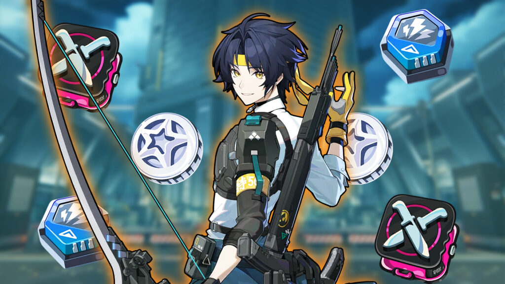 Zenless Zone Zero (ZZZ): Asaba Harumasa Materials Farming Guide