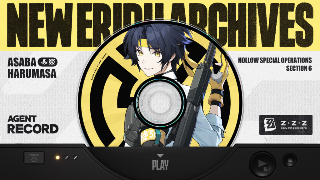 Zenless Zone Zero (ZZZ): Asaba Harumasa revealed!