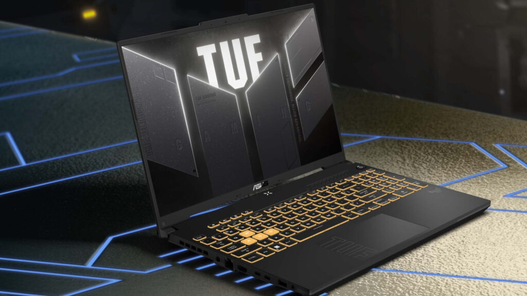 Black Friday Gaming Laptop Deal - ASUS TUF