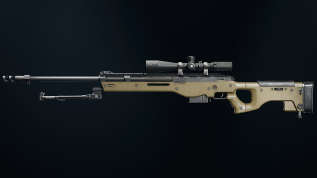 Best LW3A1 Frostline loadout in Black Ops 6