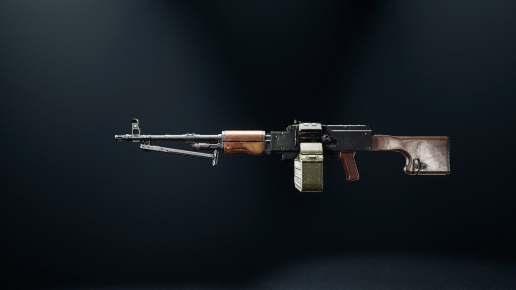 Best PU-21 loadout in Black Ops 6