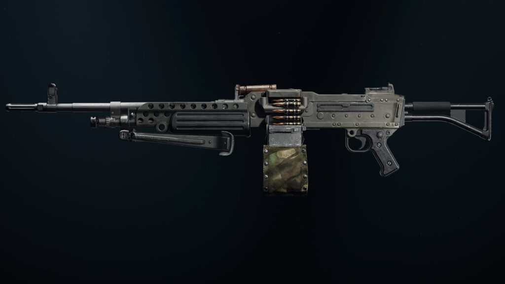 Best GPMG-7 loadout in Black Ops 6