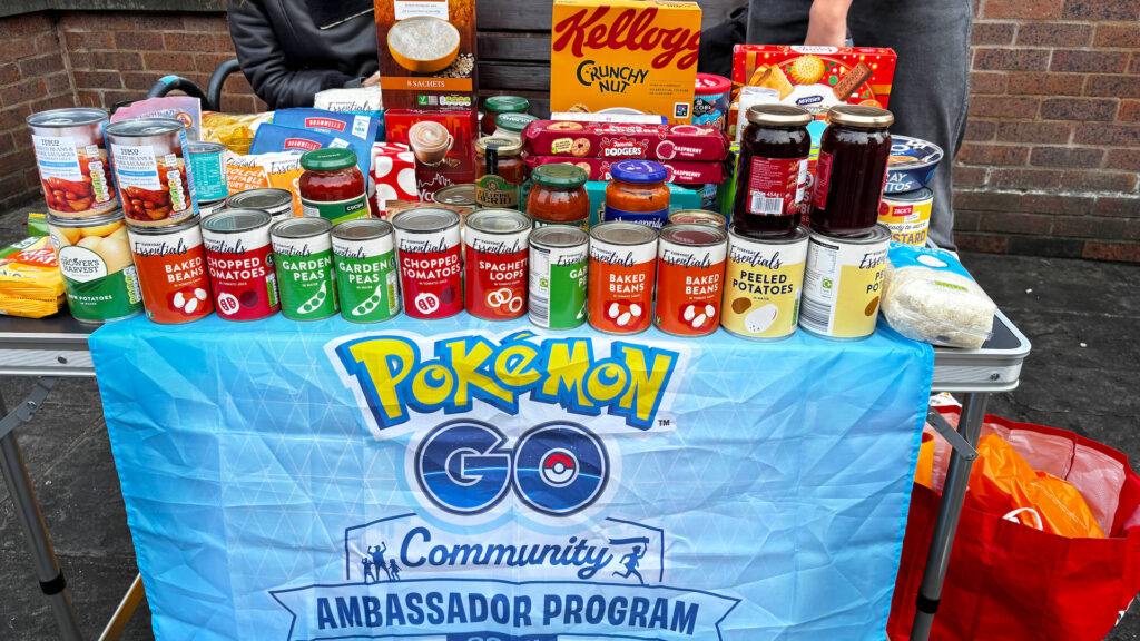 Pokémon GO Community Ambassadors turning community into action