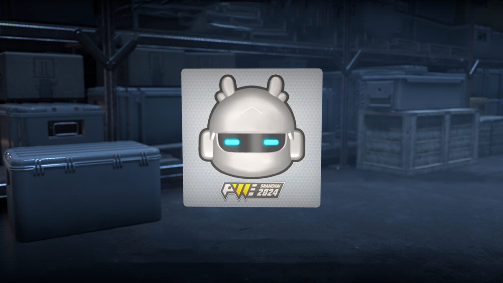 Best CS2 player and team stickers at the Shanghai Major