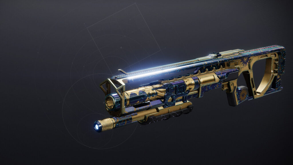 Arcane Embrace god roll and perks in Destiny 2