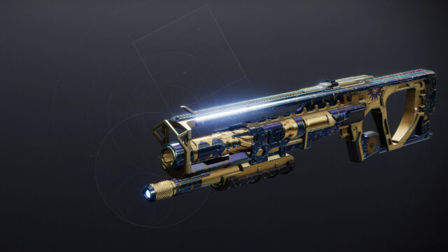 Arcane Embrace god roll and perks in Destiny 2