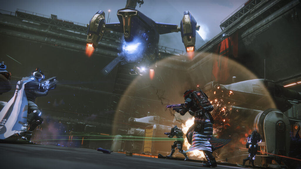 How to fix error code CAT in Destiny 2