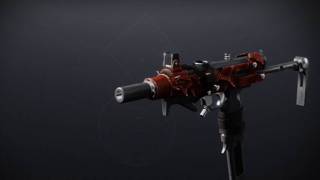 Noxious Vetiver god roll and perks in Destiny 2