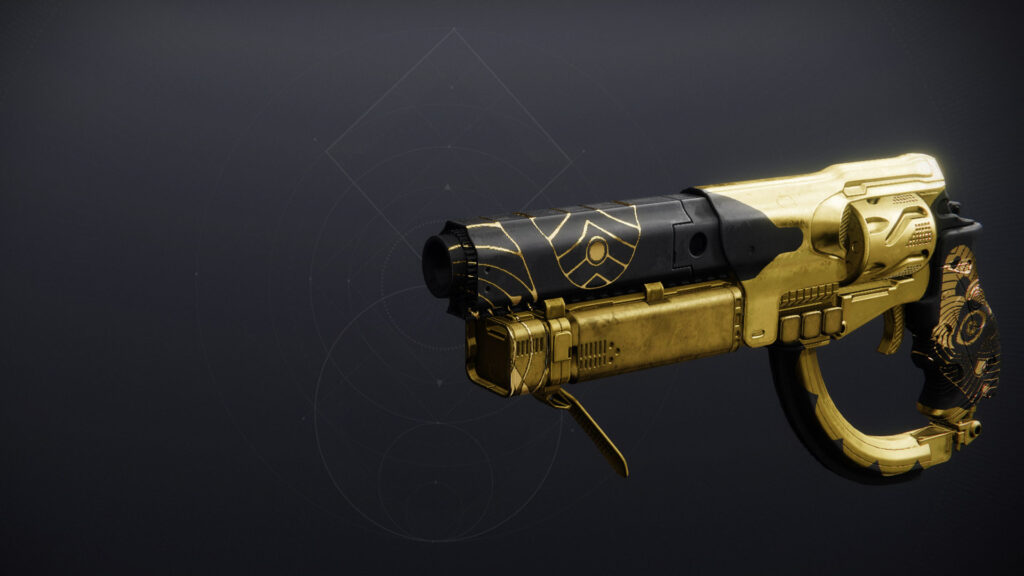 Yesterday’s Question god roll and perks in Destiny 2