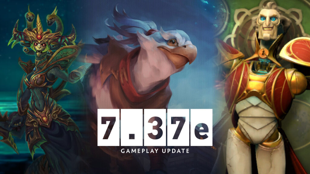 Dota 2 Patch 7.37e: Patch notes and summary
