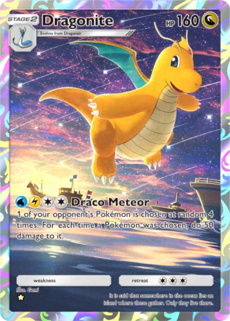 Dragonite deck Pokémon TCG Pocket