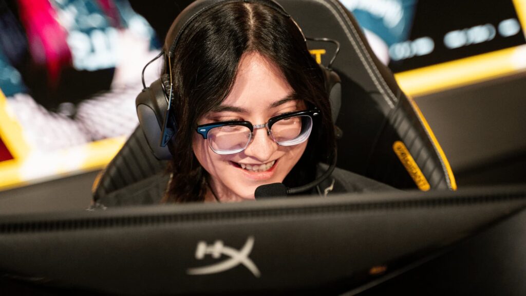 “This game definitely felt way more intense,” florescent comparing G2 match to last year