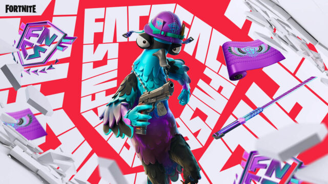 Fortnite reveals 2025 FNCS information: Dates, prize pool and more
