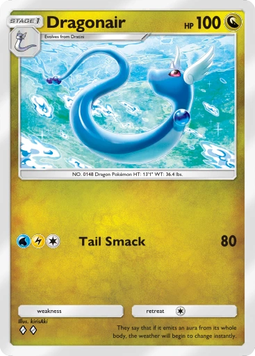 Dragonite deck Pokémon TCG Pocket