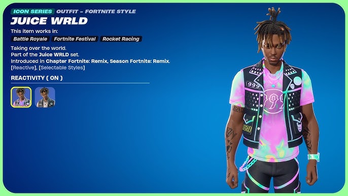 lucid dreams fortnite